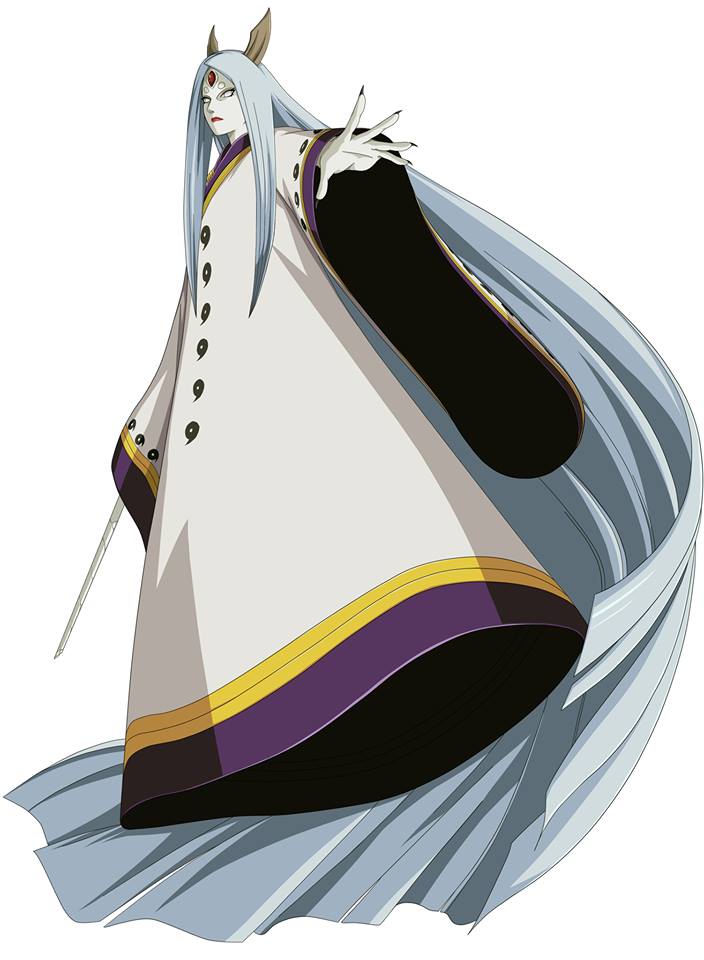 Kaguya Ōtsutsuki | Villains Wiki | Fandom powered by Wikia