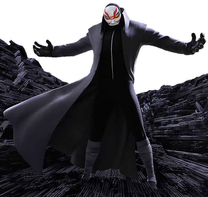 Yokai (Big Hero 6) Villains Wiki Fandom powered by Wikia