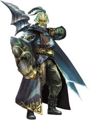 Jegran Final Fantasy Crystal