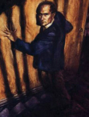 Norman Bates Psycho Comic