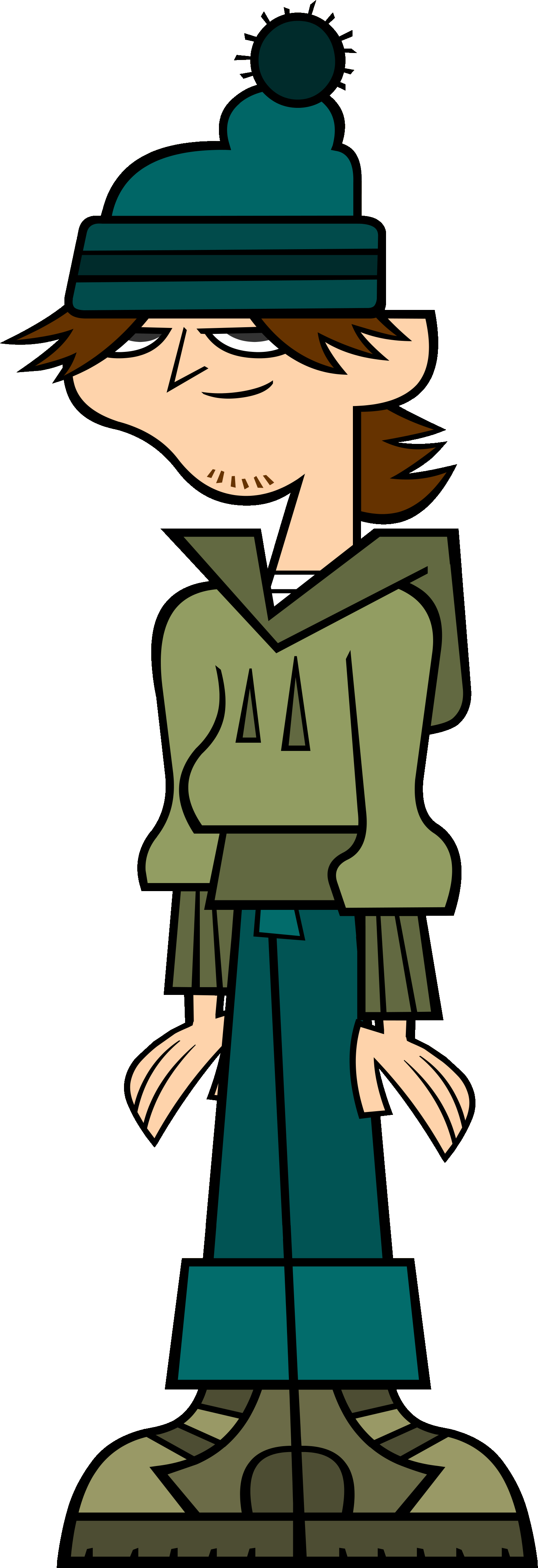 Resultado de imagem para EZEKIEL total drama