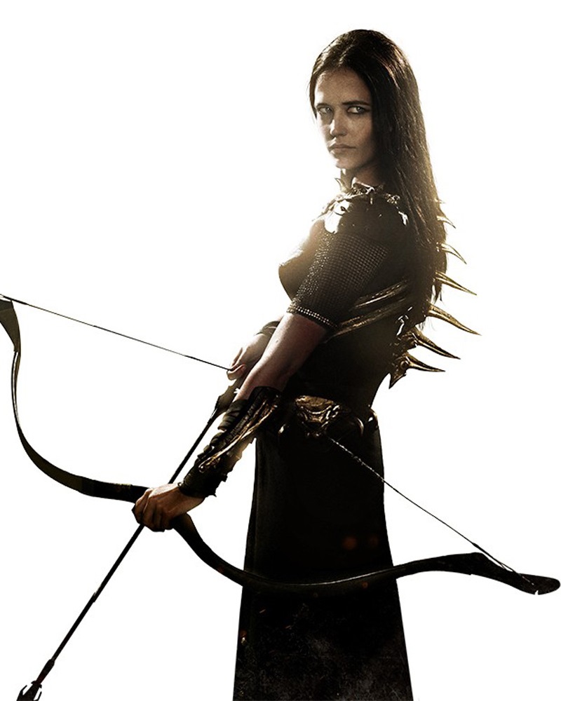 Artemisia (300) Villains Wiki Fandom powered by Wikia
