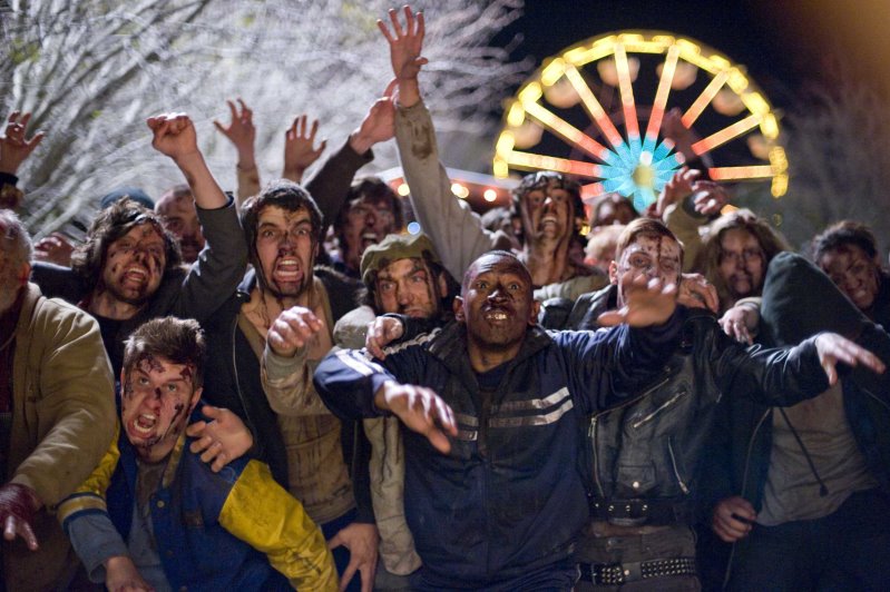 Zombieland Zombies Zombieland-carnie