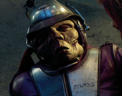 Zam Wesell Clawdite