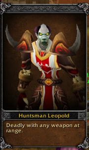 Huntsman-leopold