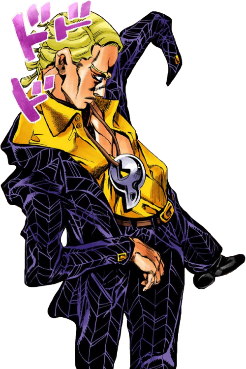 Prosciutto | Villains Wiki | Fandom powered by Wikia