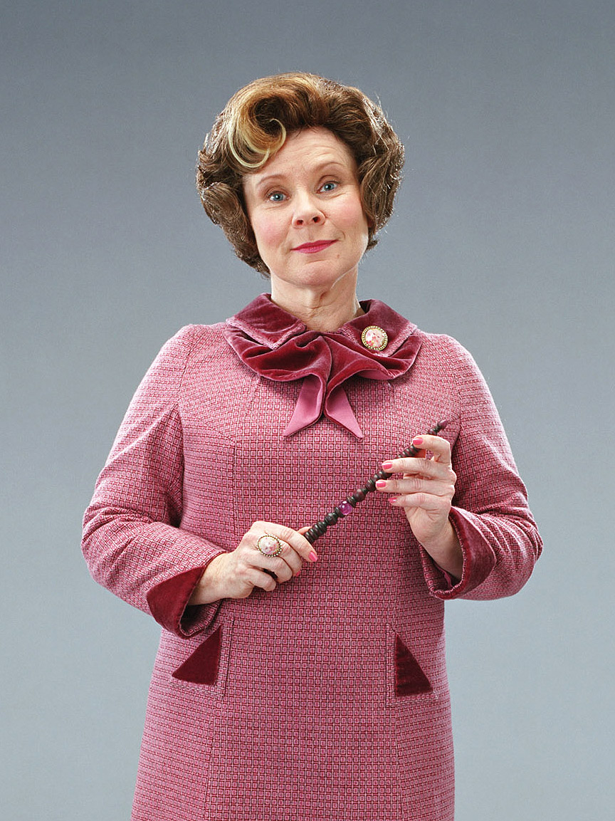 Resultado de imagem para dolores umbridge