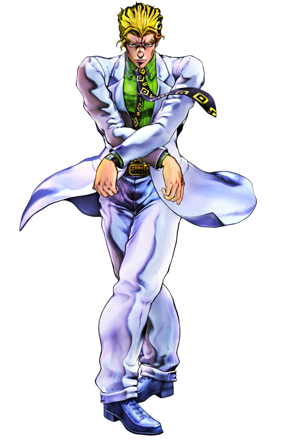 Yoshikage Kira | Villains Wiki | Fandom powered by Wikia