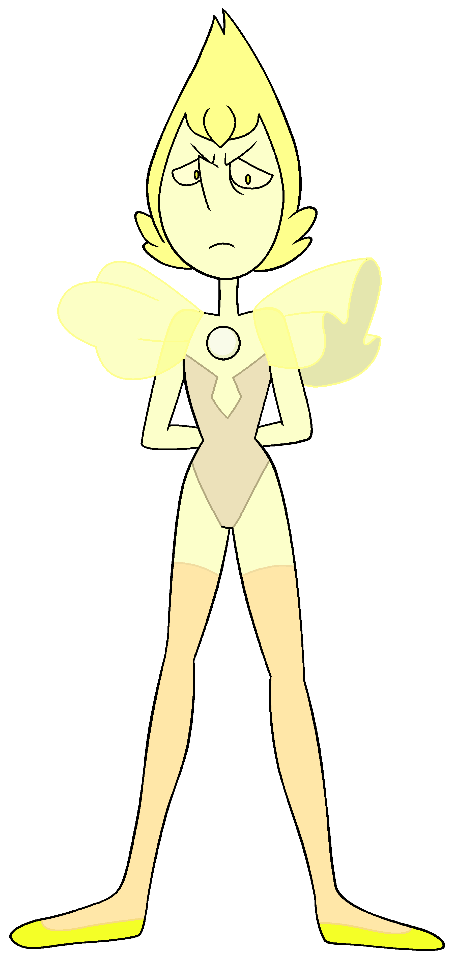 Yellow Diamond's Pearl | Villains Wiki | FANDOM powered by Wikia