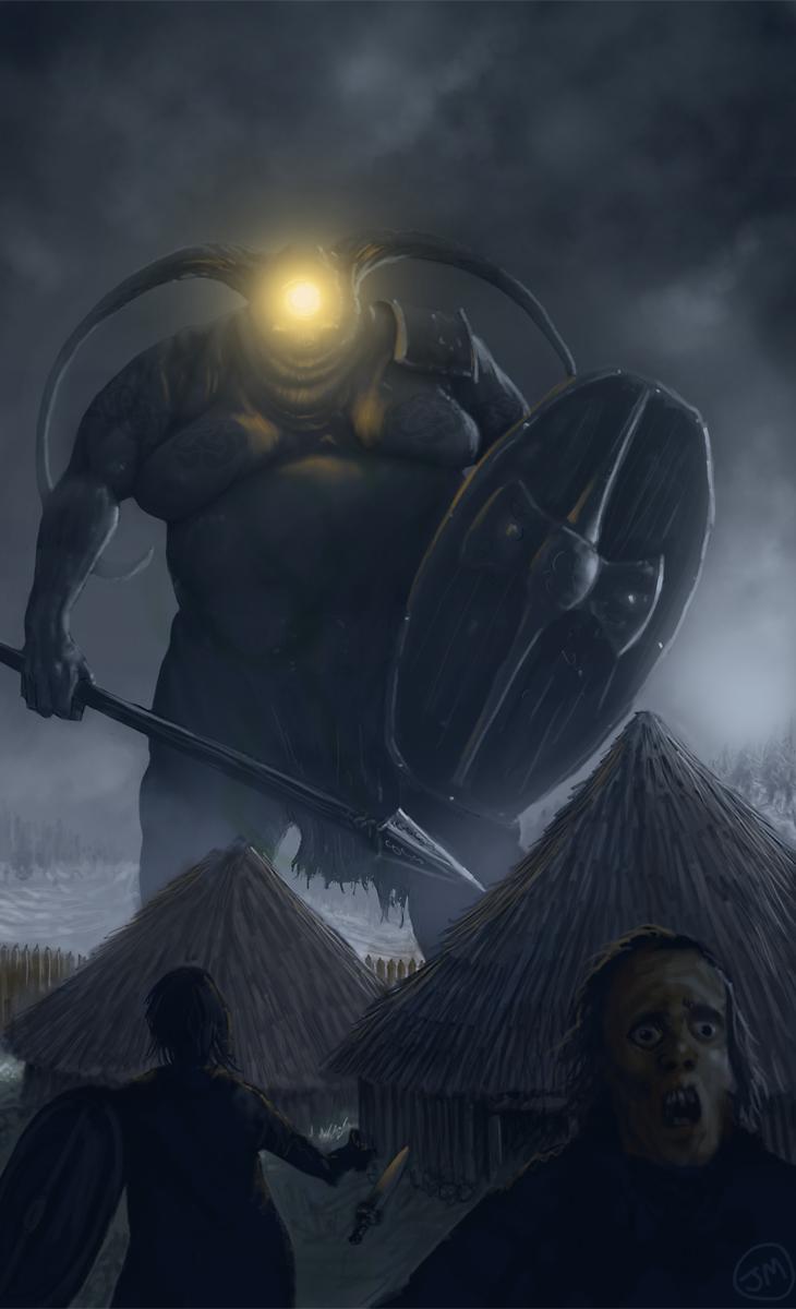 Balor (mythology) | Villains Wiki | FANDOM powered by Wikia
Balor Myth