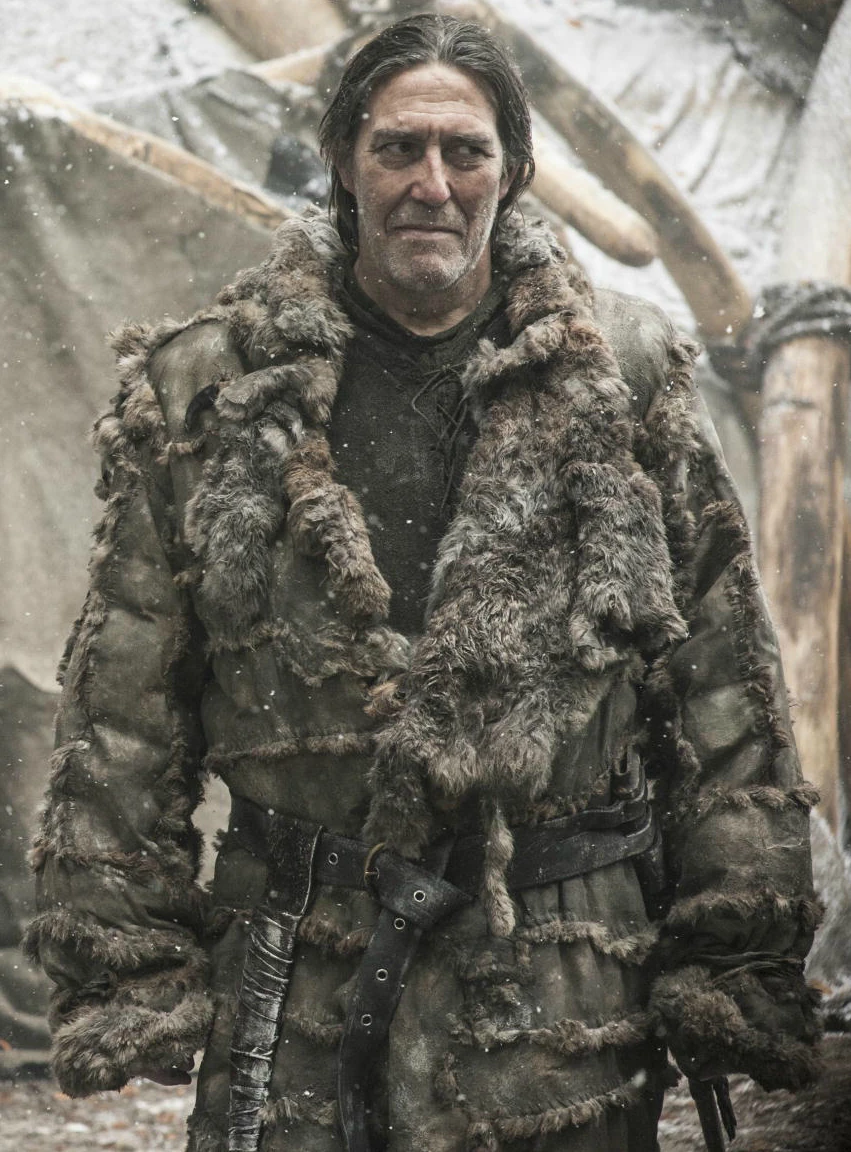 Mance Rayder Villains Wiki Fandom powered by Wikia
