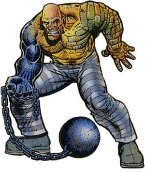 Absorbing Man