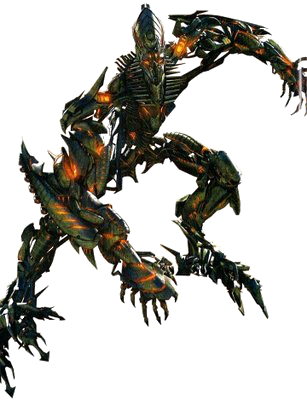transformers revenge of the fallen game megatronus