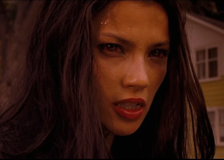 Sonja (Skinwalkers) Villains Wiki Fandom powered by Wikia