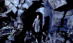 Bellatrix escapes
