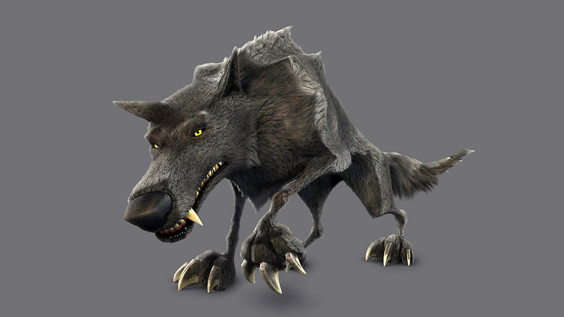 Black Wolf | Villains Wiki | FANDOM powered by Wikia