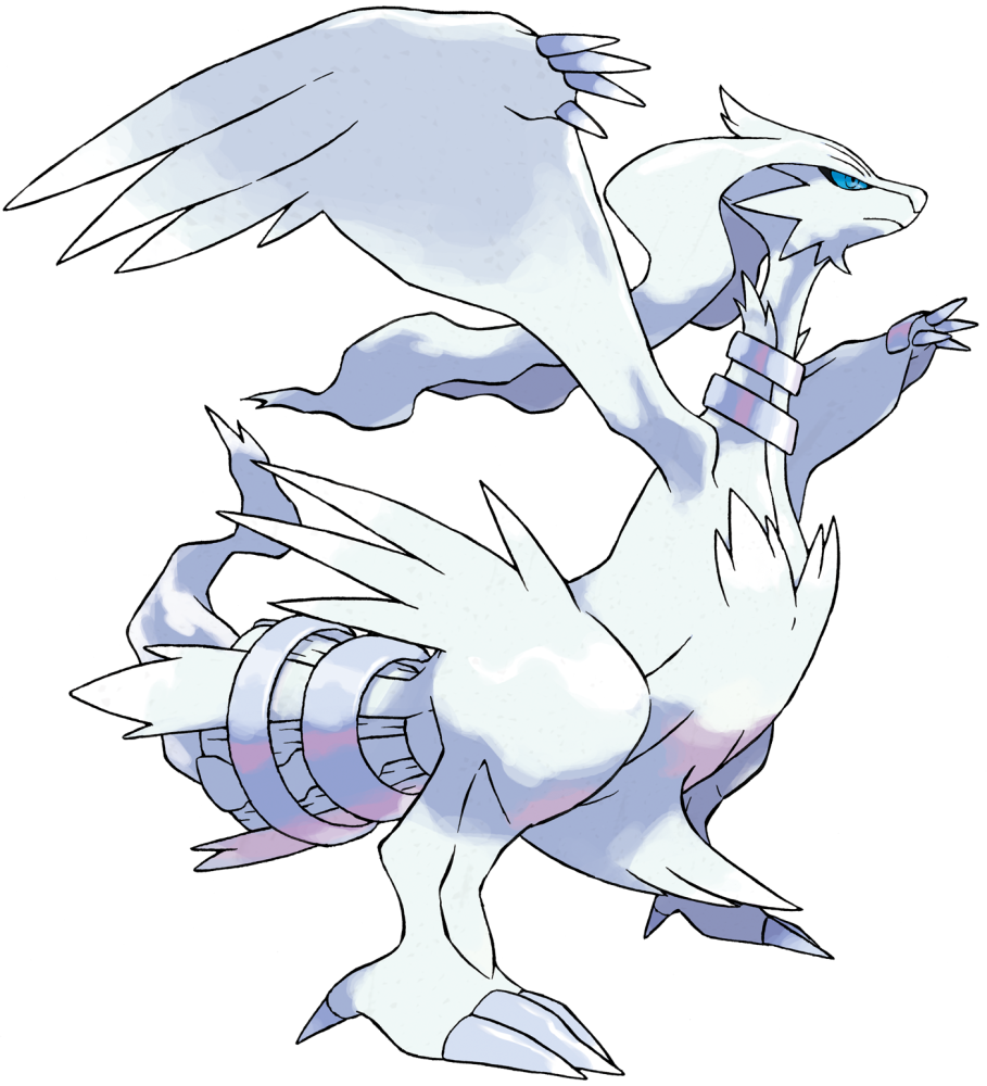 reshiram model