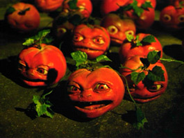 Killer tomatoes
