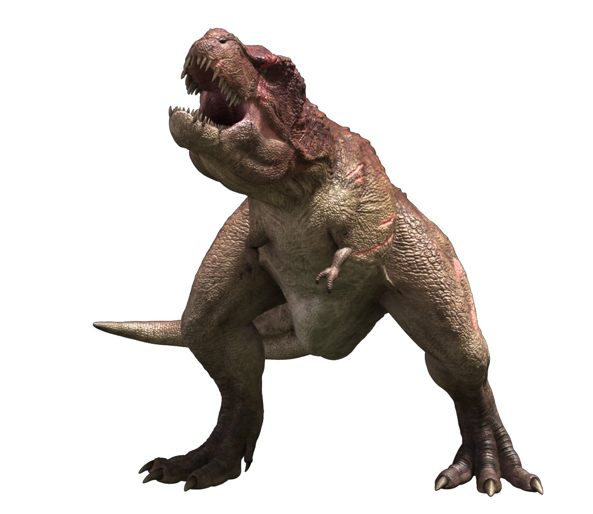 dino king t rex