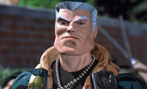Major Chip Hazard | Villains Wiki | Fandom powered by Wikia