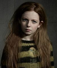 Ivy Pepper gotham