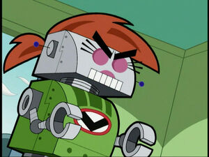 RobotVicky