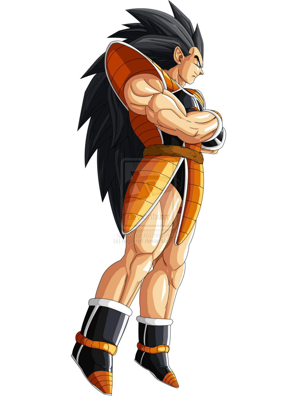 Raditz | Disney Versus Non-Disney Villains Wiki | Fandom powered by Wikia