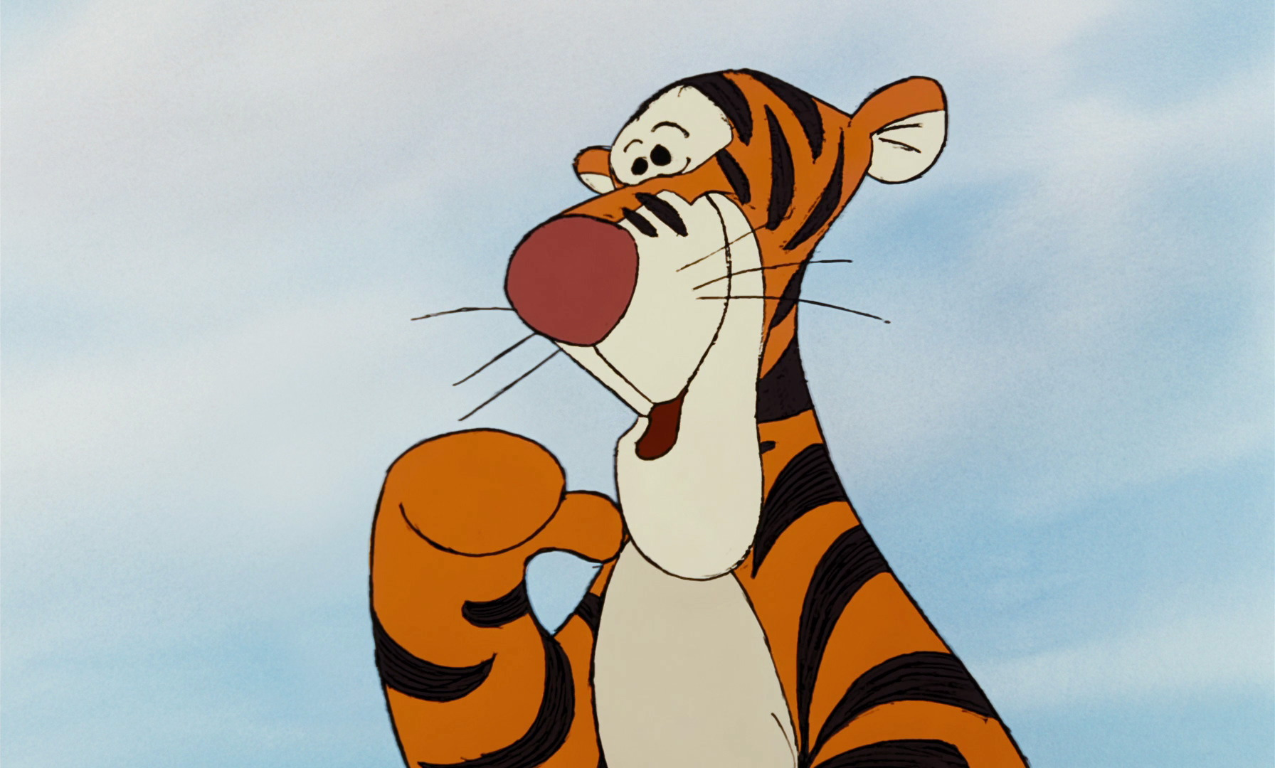 Tigger | Disney Versus Non-Disney Villains Wiki | FANDOM Powered By Wikia