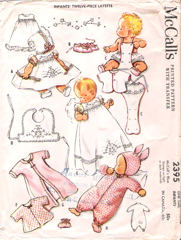 Vintage Mccall S Patterns 18