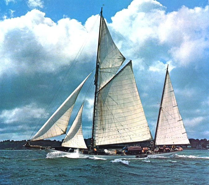 ketch définition C'est quoi