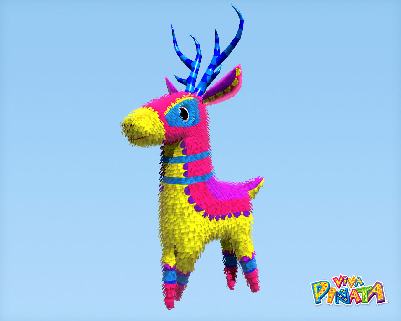 Re: viva pinata forms.