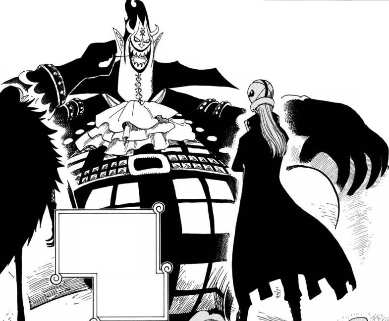 Moriah One Piece 36484 Infobit