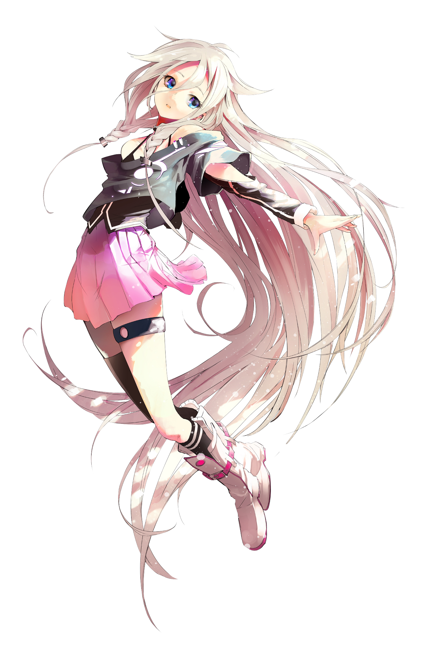 IA | Vocaloid Wiki | Fandom powered by Wikia