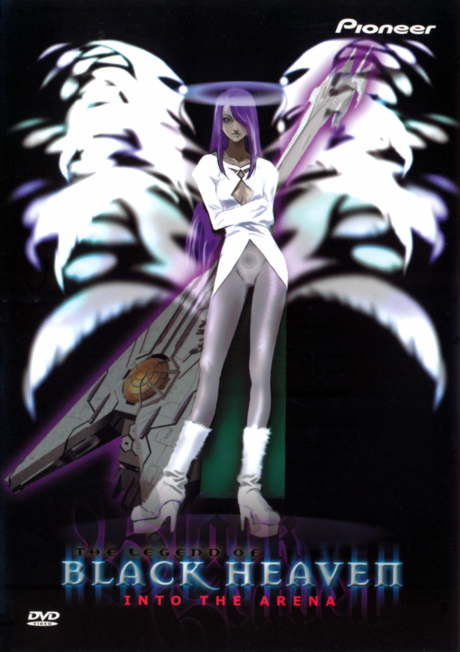 The Legend of Black Heaven | Voice Acting Wiki | Fandom powered by Wikia