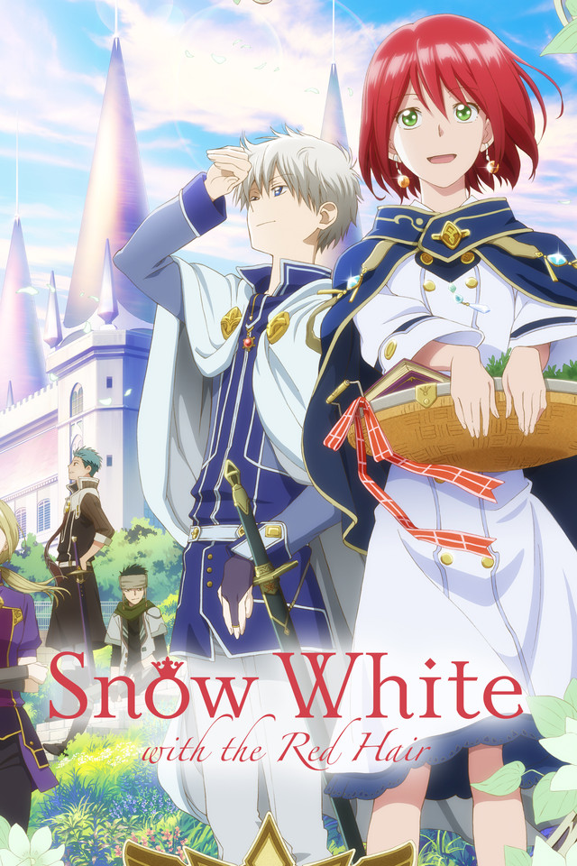 Snow White with the Red Hair | Anime Voice-Over Wiki ...