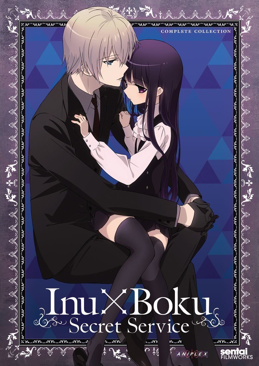 Inu X Boku: Secret Service | Anime Voice-Over Wiki | Fandom powered by