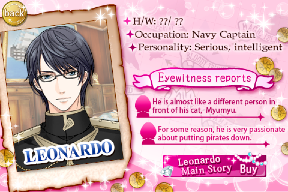 Leonardo Voltage Inc Wiki FANDOM powered by Wikia