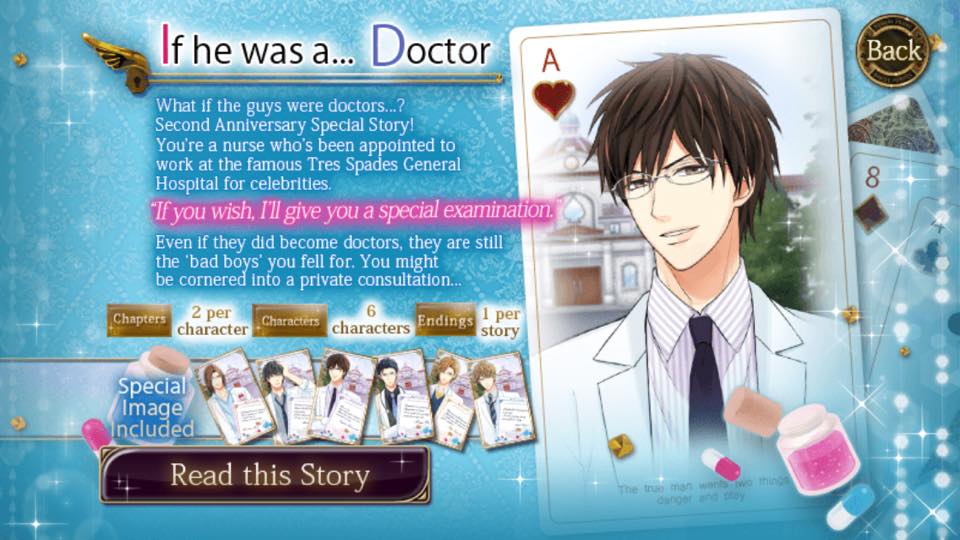 Private Nurse Games