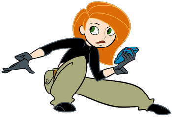 Image result for kim possible