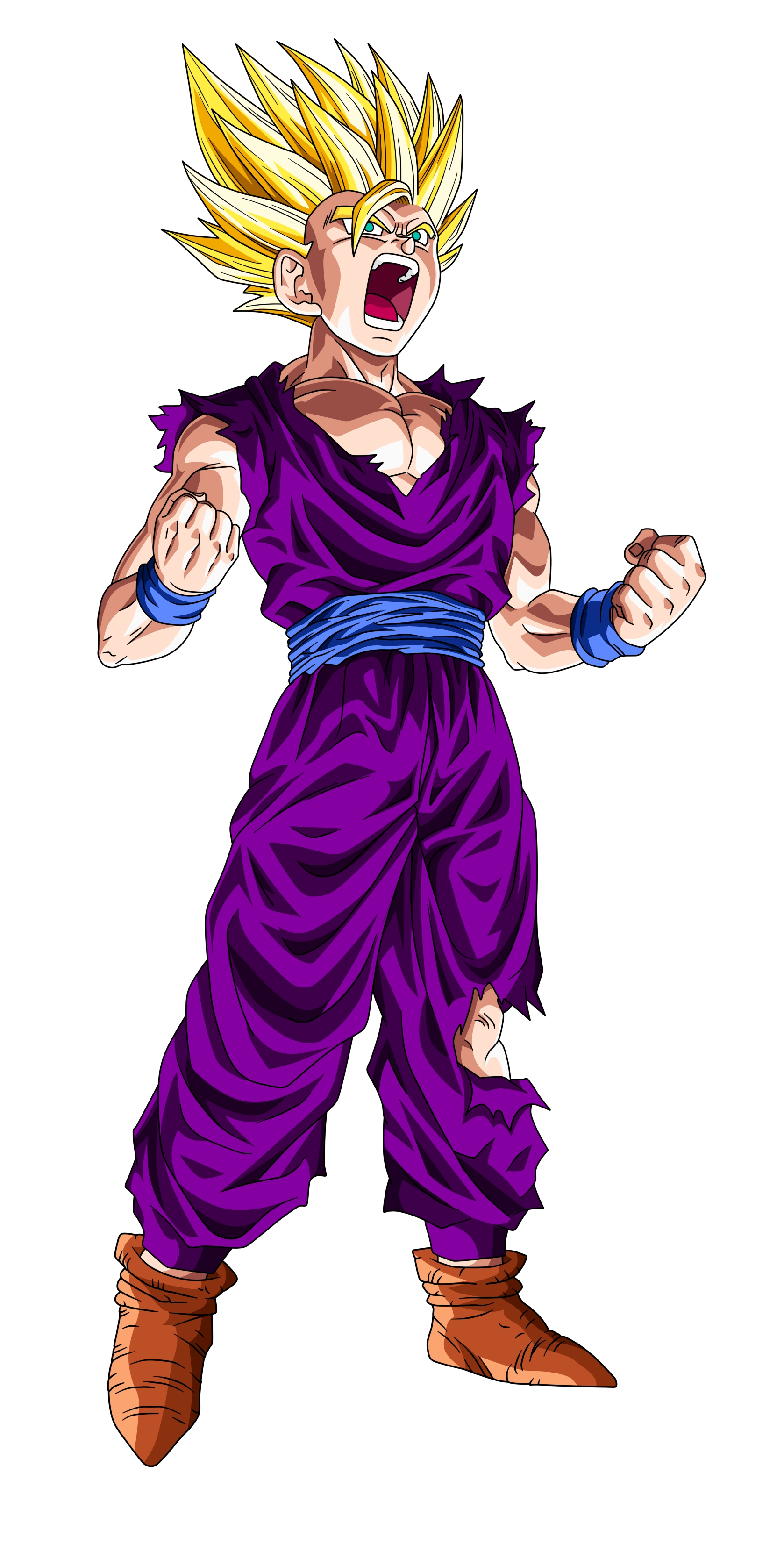 gohan pg 2.5s