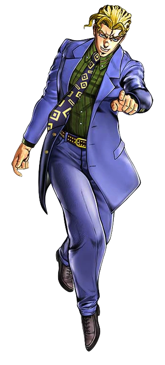 Yoshikage Kira | VS Battles Wiki | Fandom powered by Wikia