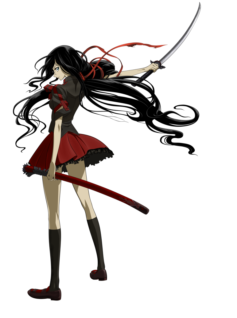 Saya Kisaragi Saya Kisaragi