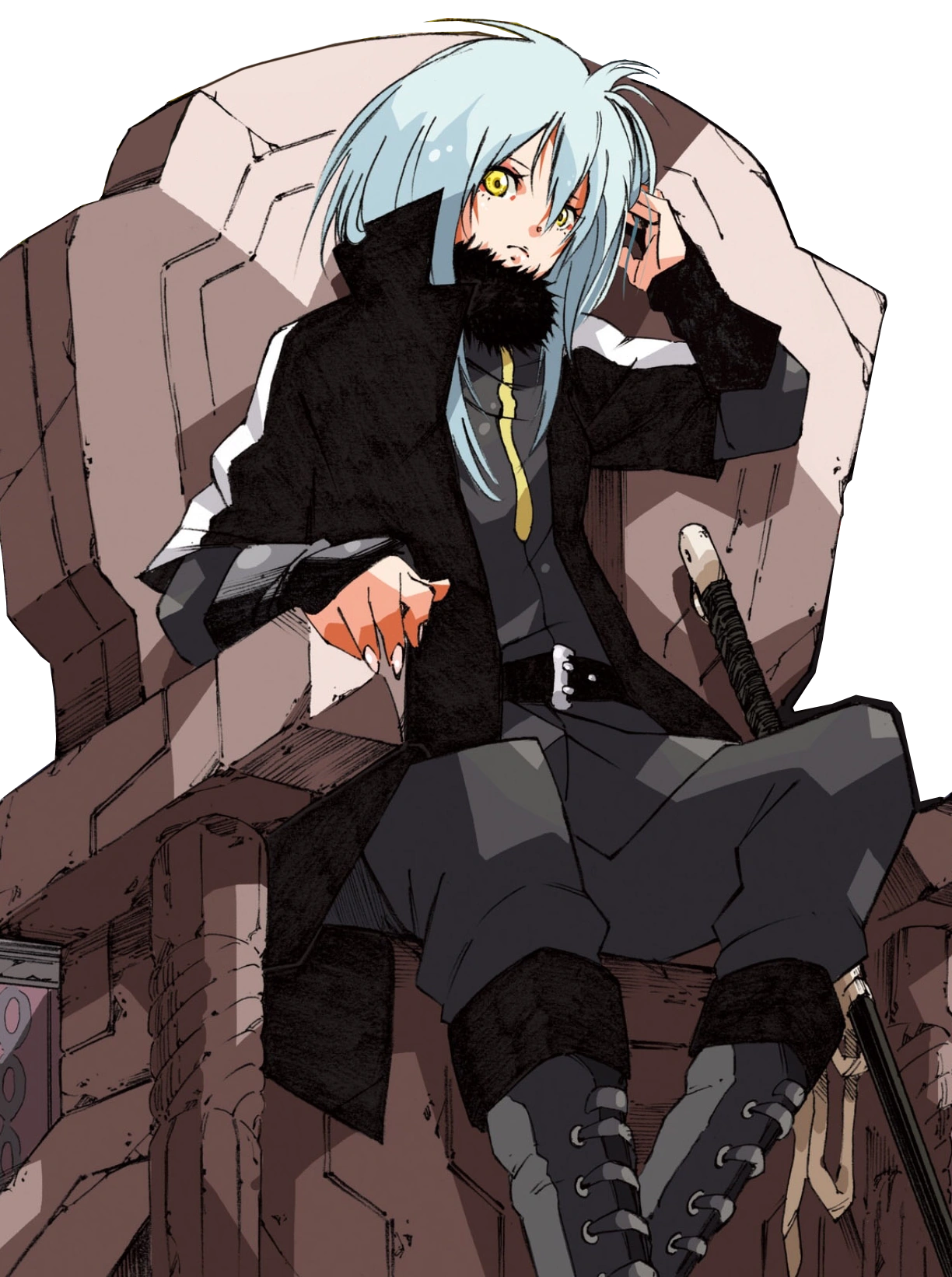 Rimuru Tempest | VS Battles Wiki | Fandom powered by Wikia