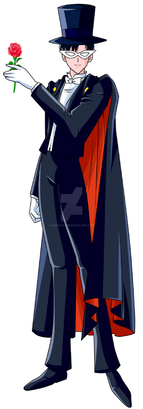 Tuxedo Mask | VS Battles Wiki | Fandom powered by Wikia