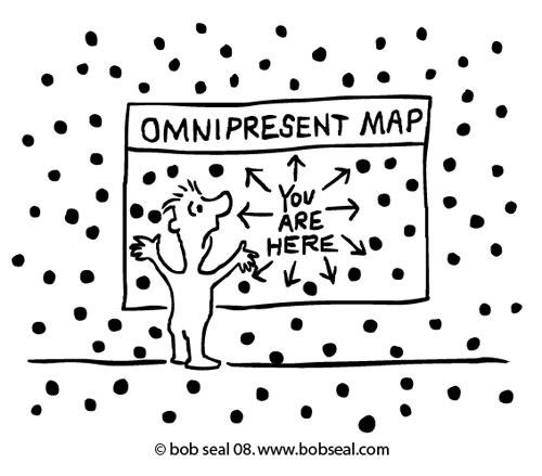 omnipresence superpower omnipresence superpower