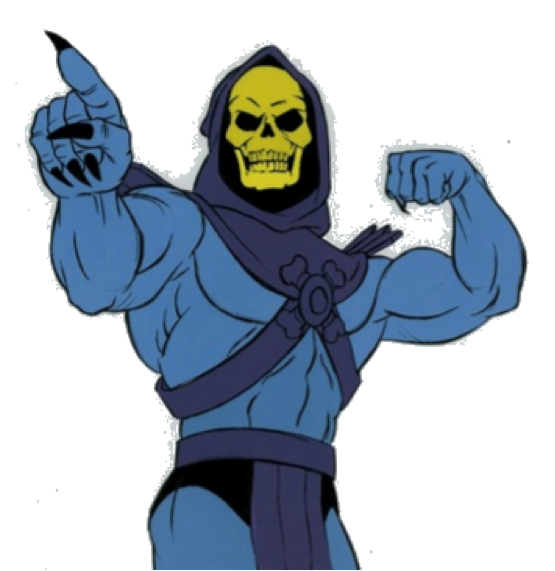 champion skeletor