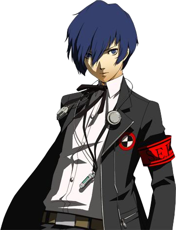 persona protagonist wikia minato arisato