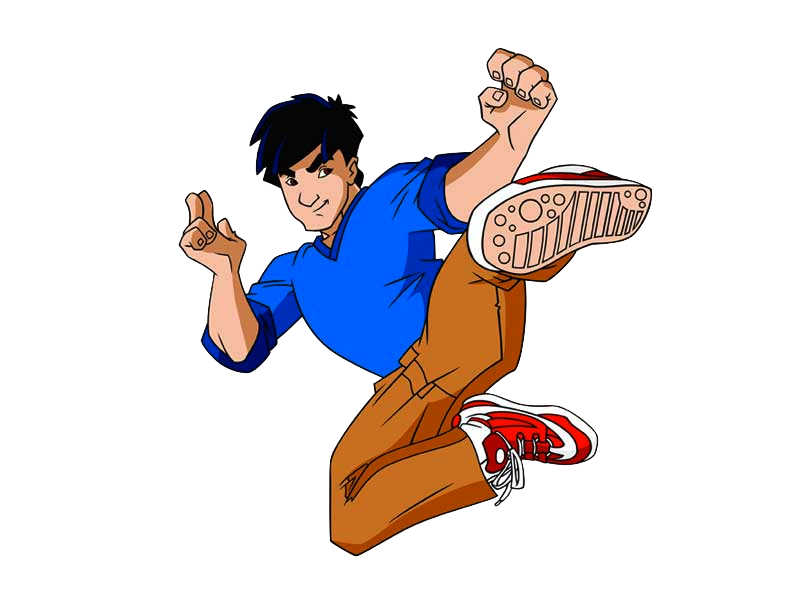 Jackie Chan (Jackie Chan Adventures) | VS Battles Wiki | Fandom powered
