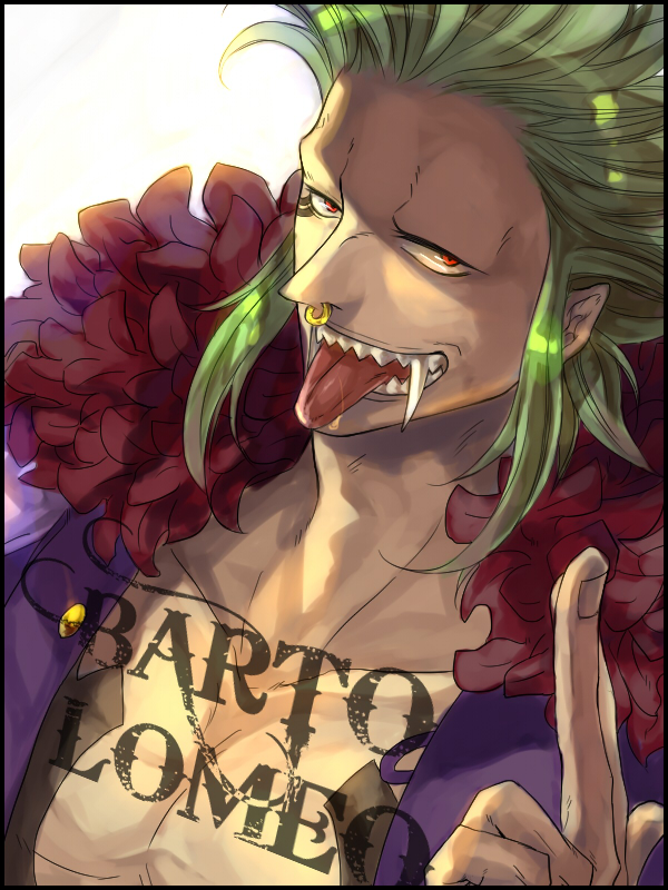 Bartolomeo | VS Battles Wiki | Fandom powered by Wikia