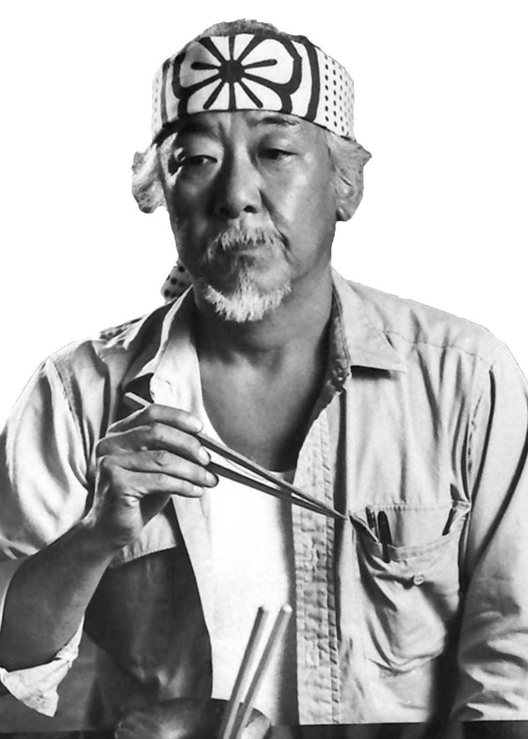 Mr. Miyagi VS Battles Wiki FANDOM powered by Wikia